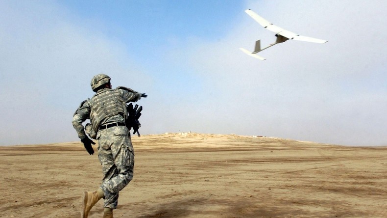 Ukraine : sur le front de l’Est, les drones achetés par Kiev aux Etats-Unis déçoivent