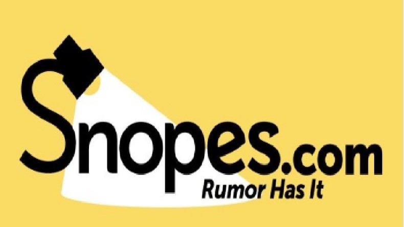 La fiabilité de Snopes, un «fact-checker» de Facebook, remise en question