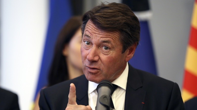 Estrosi porte plainte contre Mediapart après la diffusion d’un selfie avec le terroriste de Nice
