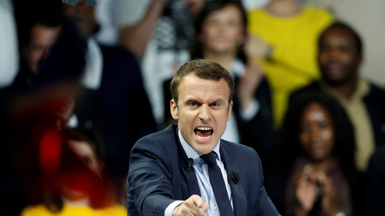 Emmanuel Macron, un concurrent de plus en plus sérieux face à François Fillon
