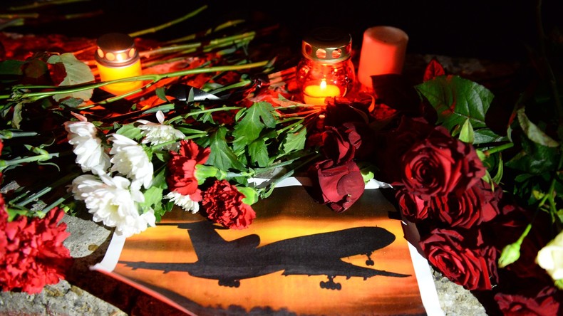 La Russie en deuil pour les victimes de la tragédie du crash de l’avion TU-154 (PHOTOS, VIDEOS)