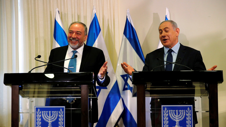 «La France n'est pas votre pays» : Lieberman appelle les Français juifs à partir en Israël