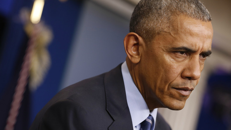 Barack Obama expulse 35 diplomates russes et menace Moscou