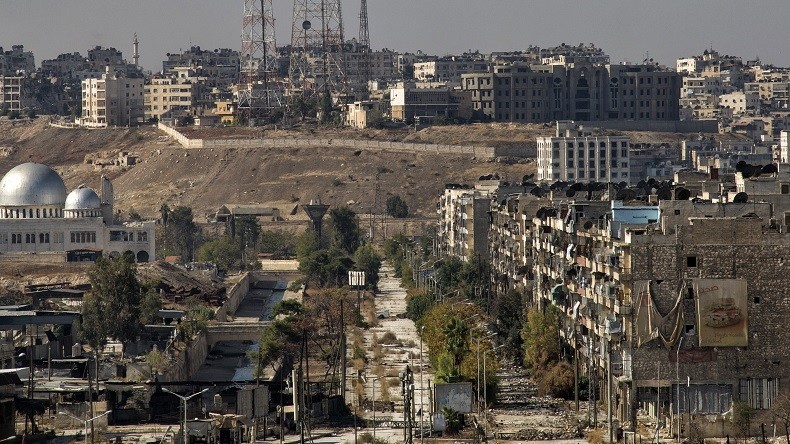 Syrie : le cessez-le-feu soutenu par la Russie et la Turquie prend effet