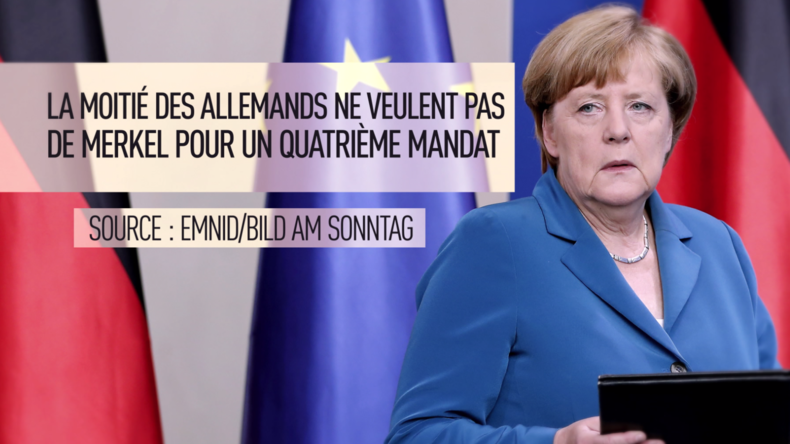 Que réserve 2017 à Angela Merkel ? (VIDEO)