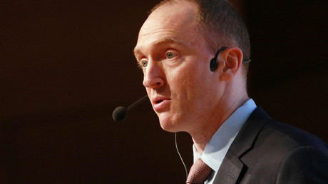 Carter Page 