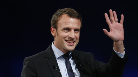 Emmanuel Macron dévoile son programme pour les élections présidentielles