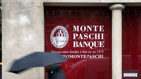 Banque Monte dei Paschi