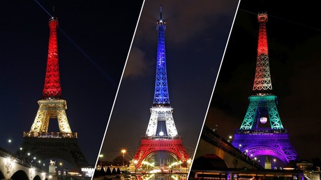 La tour Eiffel 