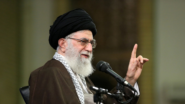 Pour le guide suprême iranien, l'Occident souffre d'un manque de spiritualité