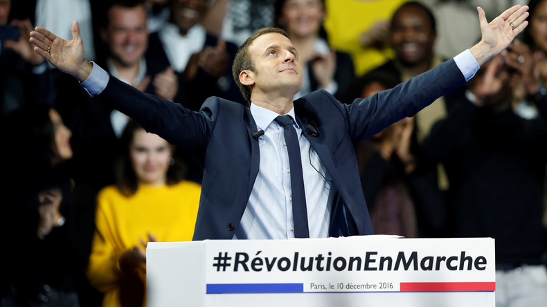 Pour Macron, Angela Merkel et les Allemands ont «sauvé» la «dignité collective» des Européens