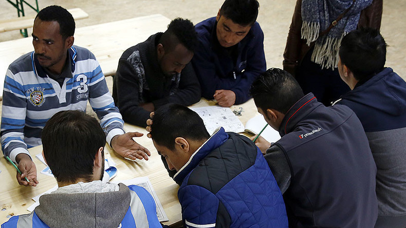 Plus de 8 000 migrants ont quitté la Suisse et disparu en Europe en 2016