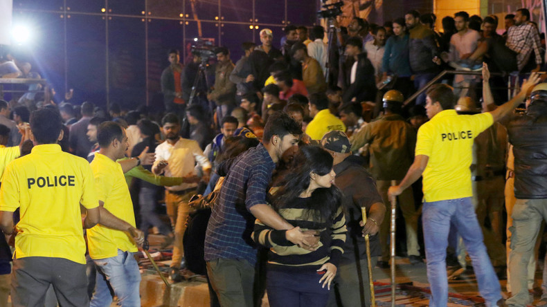 Inde : l’agression sexuelle de masse à Bangalore du Nouvel An imputée à l’influence de l’Occident