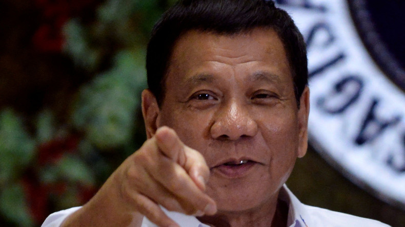 «J'ai des cousins de l'autre côté» : Duterte déclare que des membres de sa famille ont rejoint l'EI
