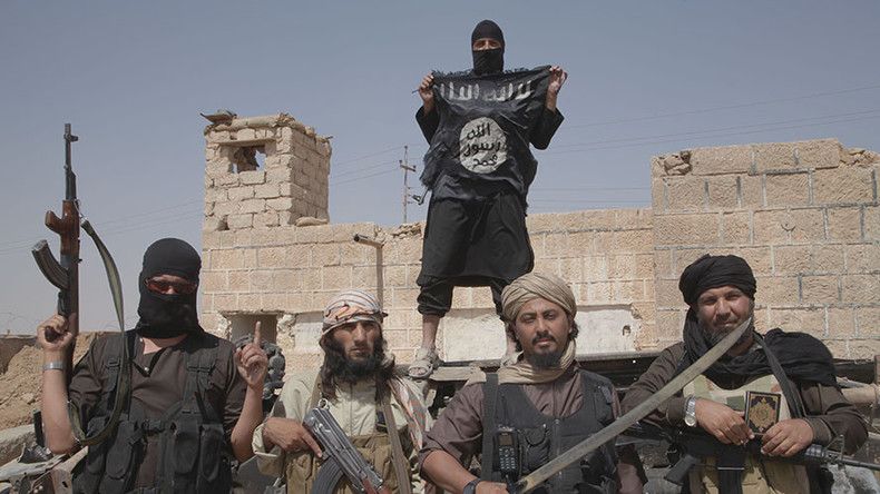 La coalition occidentale a épargné les sites pétroliers de Daesh, affirme la Défense russe