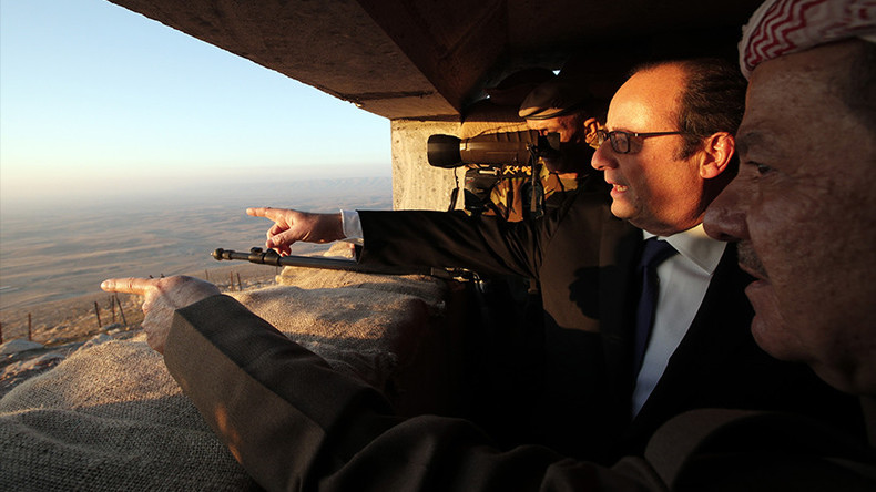 Terrorisme : François Hollande aurait autorisé une «quarantaine» d'exécutions extrajudiciaires