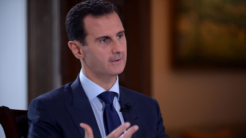 Thierry Mariani : Bachar el-Assad se dit «optimiste» quant aux négociations d'Astana