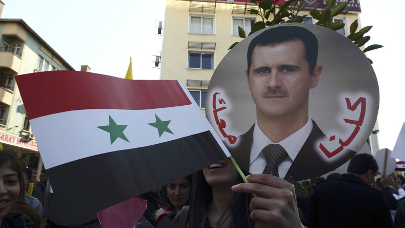 Bachar el-Assad : «Vous ne pouvez pas avoir de soutien populaire si vous tuez vos citoyens»
