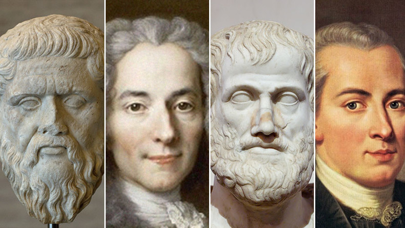 Platon, Voltaire, Kant : des étudiants de Londres ne veulent plus étudier les philosophes blancs