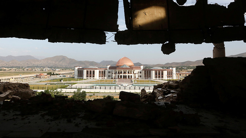 Afghanistan : les talibans revendiquent un double-attentat près du parlement de Kaboul