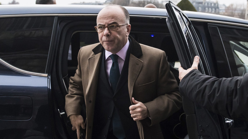 Bernard Cazeneuve a vanté la «constance» de la France dans le dossier syrien