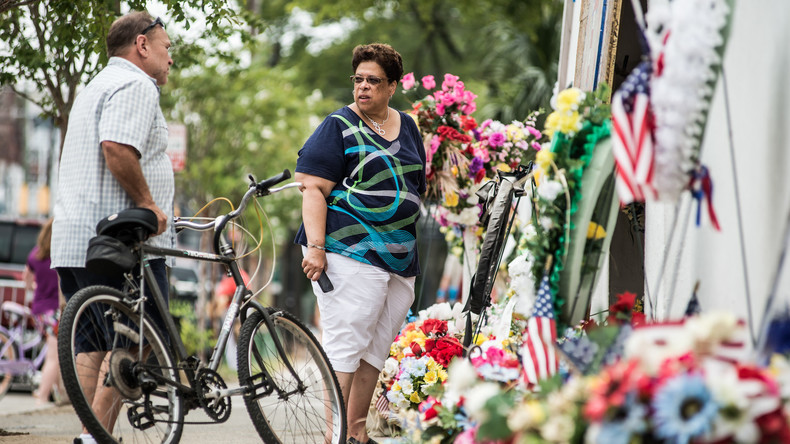 L'auteur de la tuerie de l'église de Charleston condamné à mort