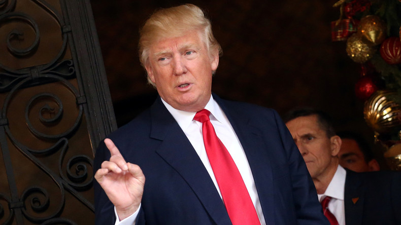«Bluff total» : la Russie et WikiLeaks réfutent «le dossier» sur Trump et ses liens avec Moscou