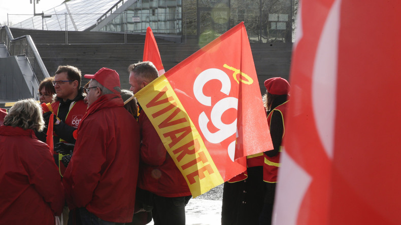 La CGT appelle à manifester pour soutenir l'abrogation de la loi travail