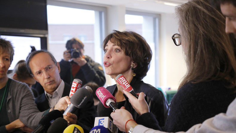 Santé : Marisol Touraine annonce un bilan «probablement lourd» de l'épidémie de grippe