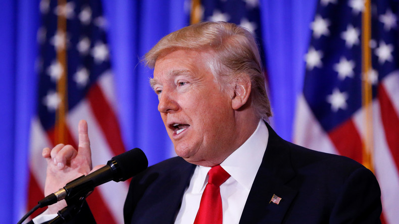 «Si Poutine m'aime c'est un atout, pas un fardeau» : retour sur la conférence de presse de Trump