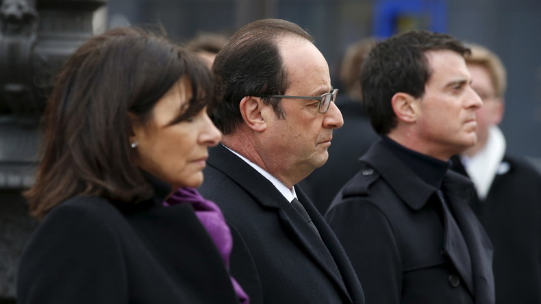 Macron, Valls et Hollande sont responsables du «gâchis du quinquennat» selon Anne Hidalgo