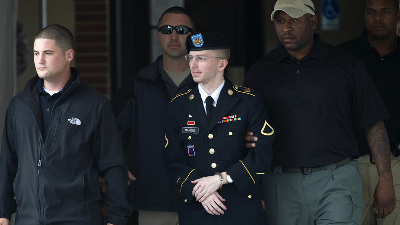 Barack Obama envisagerait de réduire la peine de prison de Chelsea Manning