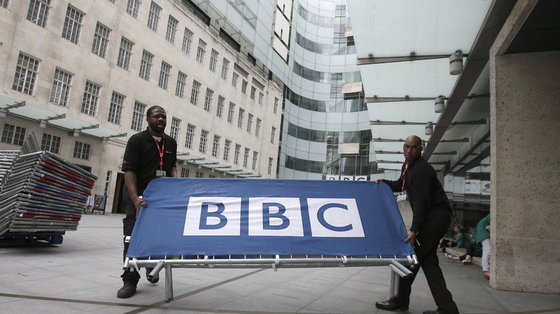 Dossier contre Trump : la BBC «sombre au niveau de Buzzfeed» estiment certains Britanniques