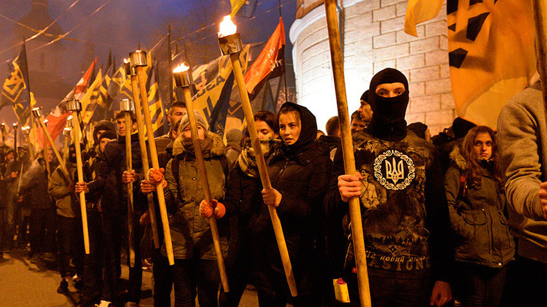 «Amoral et non civilisé» : les juifs ukrainiens dénoncent la réhabilitation des nationalistes