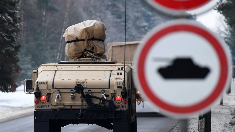 Lettonie : 300 soldats espagnols seront déployés dans un bataillon de l'OTAN aux portes de la Russie