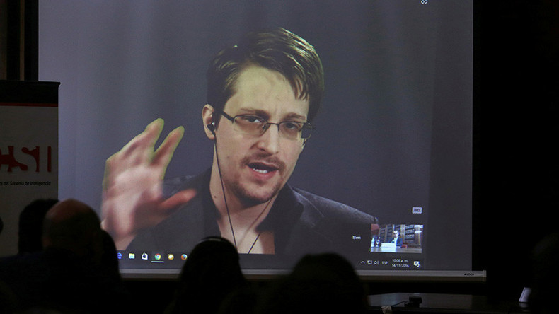 Plus d’un million de personnes réclament la grâce d'Edward Snowden, le laissant «sans voix»