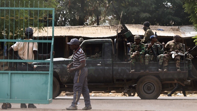 Reprise de la mutinerie en Côte d’Ivoire : les soldats bloquent Bouaké malgré les négociations