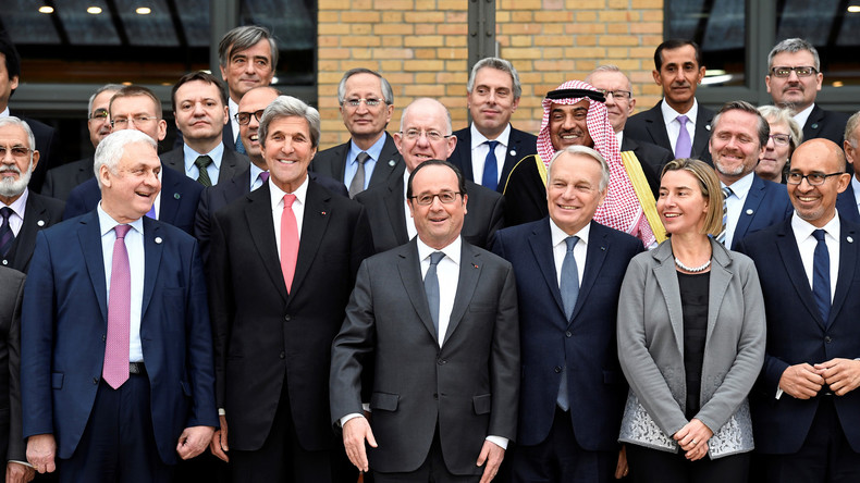 Les Palestiniens se félicitent des décisions de la conférence de Paris, Israël en colère