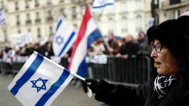 Conférence de Paris : administrations françaises et israéliennes se clashent sur Twitter
