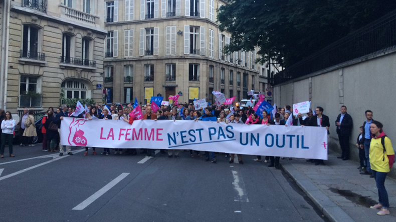 France 2 accusé par la Manif pour tous d'écarter les opposants à la GPA d'une émission