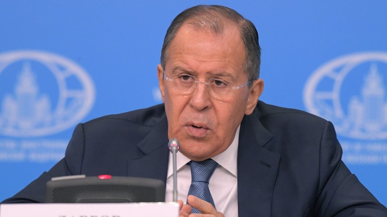 Lavrov : Moscou invite la nouvelle administration US aux négociations sur la Syrie à Astana