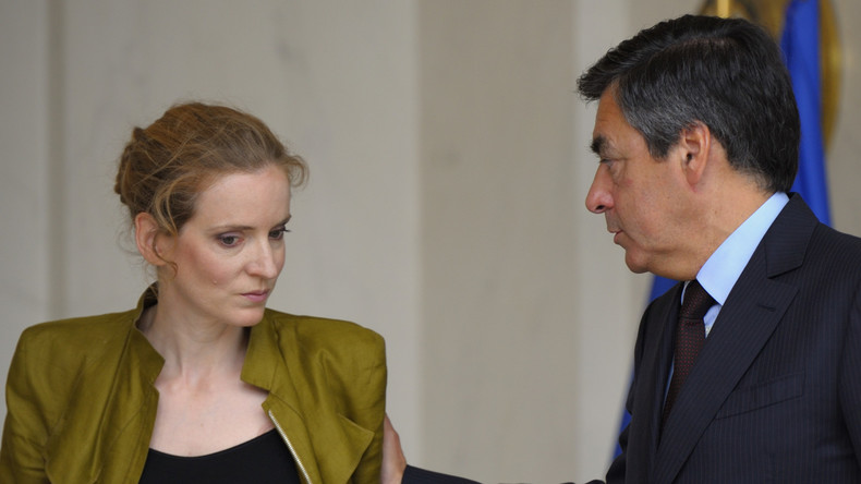 Fillon sur le point de parachuter Kosciusko-Morizet pour les législatives 2017