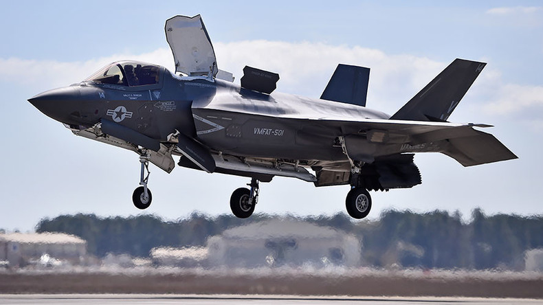 Etats-Unis : un rapport du Pentagone indique que l'avion de chasse F-35 est loin d'être opérationnel