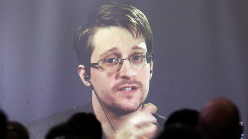 Moscou prolonge le droit d’asile de Snowden refusant d’ «offrir» à Trump sa tête sur un plateau