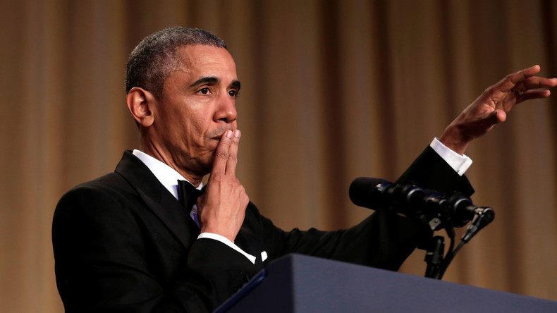 Barack Obama, «rira bien qui rira le dernier»