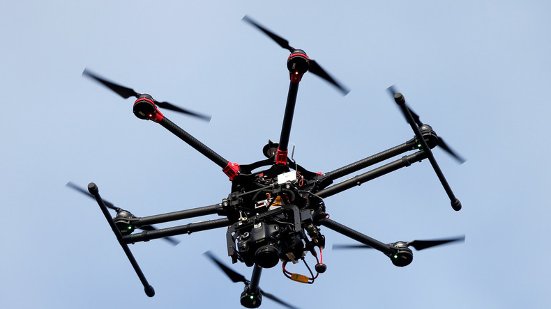 Dans le nord de la France, un prisonnier se fait livrer des téléphones... par un drone !