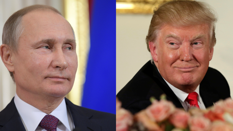Une rencontre entre Donald Trump et Vladimir Poutine : plus «une affaire de mois» que de semaines