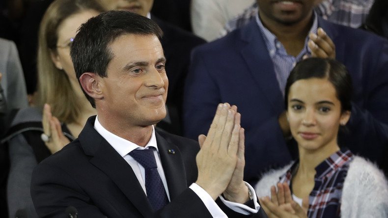 Valls tire à boulets rouges sur le revenu universel d'Hamon... qu'il défendait il y a trois mois