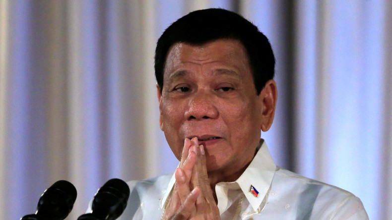 «Vous êtes de gros faux-culs» : Rodrigo Duterte s'attaque à l'Eglise catholique philippine