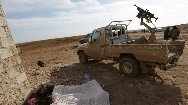 En pleins pourparlers de paix à Astana, des rebelles de l'ASL sont attaqués par Al-Nosra en Syrie